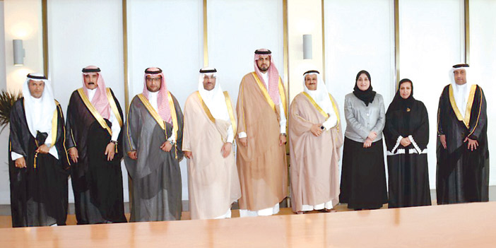 مجلس إدارة المؤسسة العامة لجسر الملك فهد يعقد اجتماعه الـ(77) 