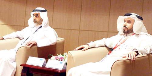  جانب من الورشة