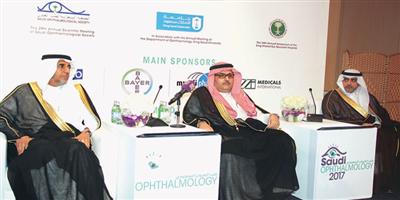 زيادة أعداد المستشفيات التخصصية للعيون في المملكة.. قريبًا 