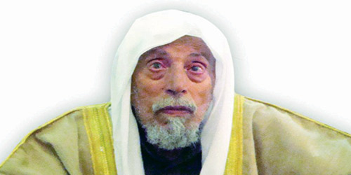  الشيخ ناصر العُمري
