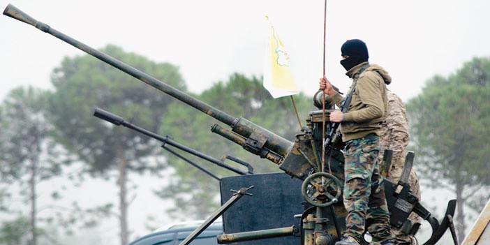  قوات سوريا الديمقراطية تستعد لمهاجمة داعش