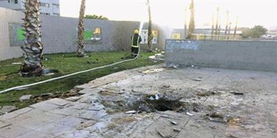 إصابة 5 مواطنين بينهم امرأة وطفل بمقذوفات حوثية على منطقة نجران 