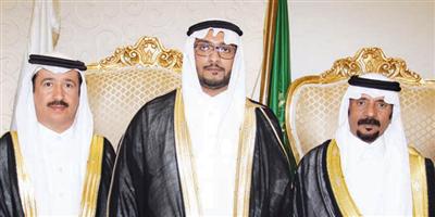 أفراح الرتيق والقريشي 