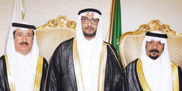 أفراح الرتيق والقريشي 