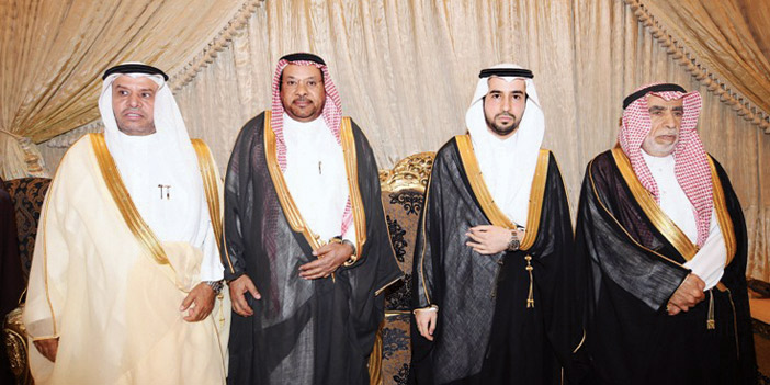 أفراح الخثلان والشنيفي 