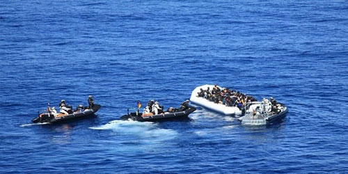 يونيسيف: غرق أكثر من 150 طفلاً في البحر المتوسط خلال 2017 