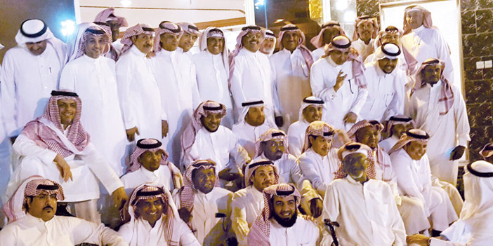  لقطة من اجتماع لاعبي النصر