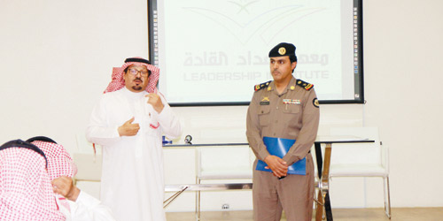  من ختام الدورة