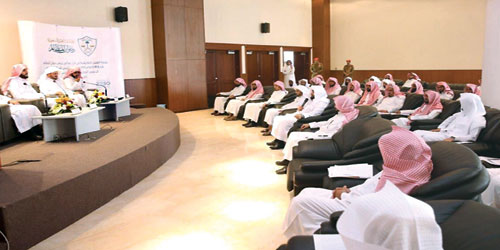 رئيس ديوان المظالم: القضاء التجاري يأتي في أولويات العمل الحالي لديوان المظالم تطويرًا ورعاية 