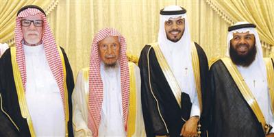 أفراح المالك والهويش 