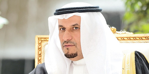  مدير جامعة المجمعة