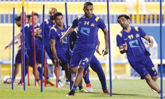 النصر يطالب بفتح ملف التحقيق في قضية عوض خميس بعد حديث التويجري 