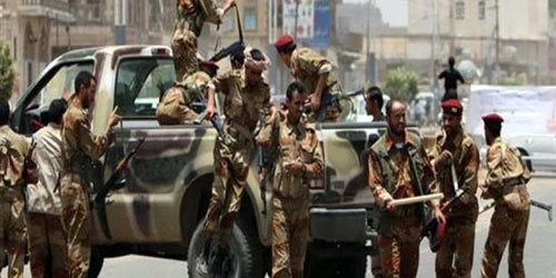 الجيش اليمني يتقدم في ميدي غرب البلاد 