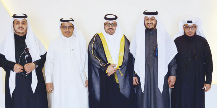 أفراح عسيري وأبوعلامة 