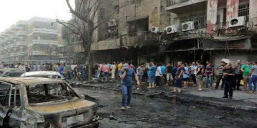الأمم المتحدة: 720 قتيلاً وجريحاً في أعمال الإرهاب والعنف في العراق خلال شهر أبريل 