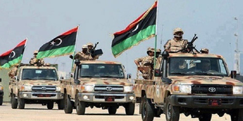 الجيش الليبي ينفي سيطرة المعارضة التشادية على قاعدة «الخويمات» الجوية 