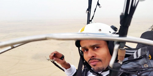  الكابتن محمد الدوسري