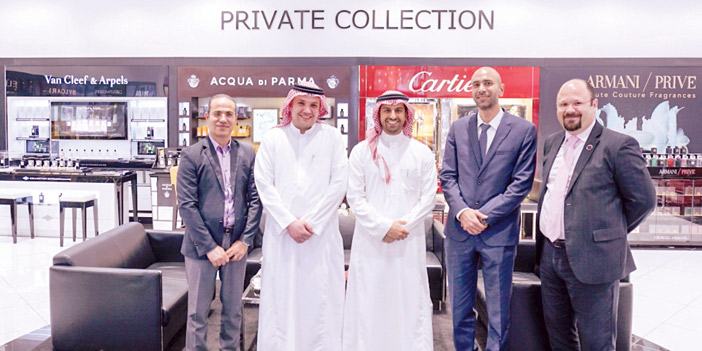  انطلاق الشراكة بين «موبايلي» وسلسلة مراكز «وجوه»