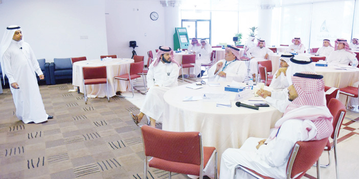  جانب من ورشة العمل