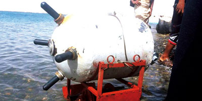 قيادة التحالف: هذه الأعمال تهدِّد سلامة الملاحة الدولية والتجارية وسفن الإغاثة 