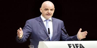 فيفا يفتح باب الترشيح لاستضافة نهائيات 2026 