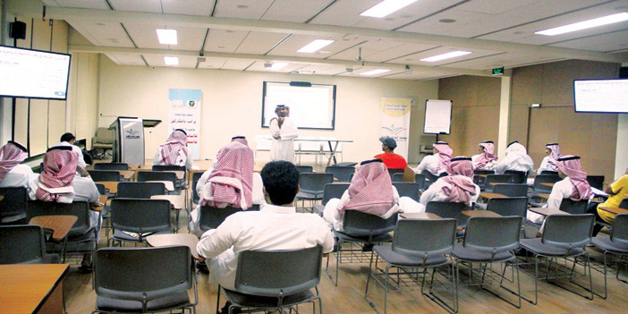  جانب من فعاليات الدورة