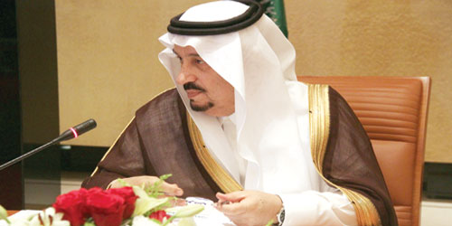 الأمير فيصل بن بندر ترأس الاجتماع الثاني لهيئة تطوير الرياض لعام 1438هـ 