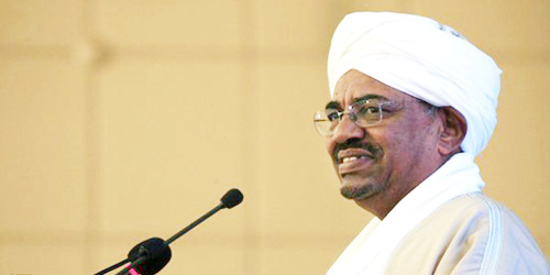  الرئيس السوداني