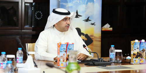 تحت شعار «دام عزك يا وطن» 