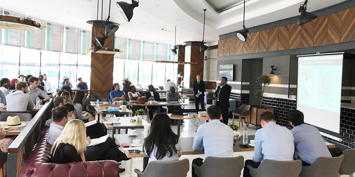  جانب من الرحلة