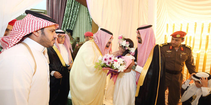 أمير منطقة الجوف يرعى الحفل الختامي لمدارس القمم بسكاكا 