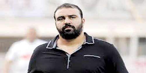  المدرب مضوي