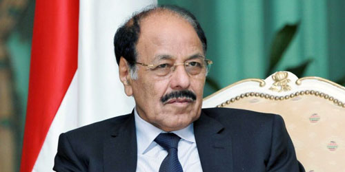 نائب الرئيس اليمني يشيد بالمقاومة اليمنية وجهودها لمساندة الشرعية 