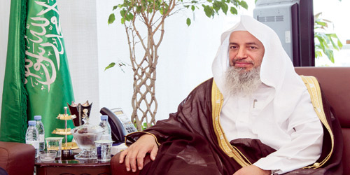  الشيخ عبد الرحمن الغنام