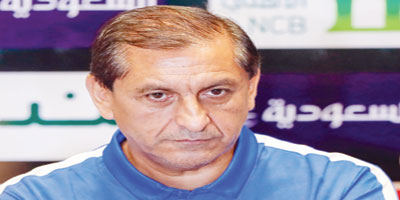 مشاركة السومة أو غيابه لا تهمني.. وسنلعب أمام الأهلي بلا ضغوط 