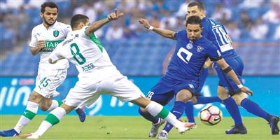 جروس يسعى لانتصاره الـ(11) وبطولته الثانية في كأس خادم الحرمين الشريفين! 