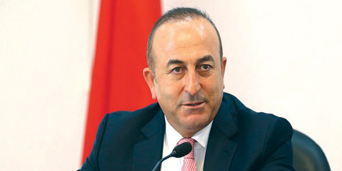  مولود جاويش أوغلو