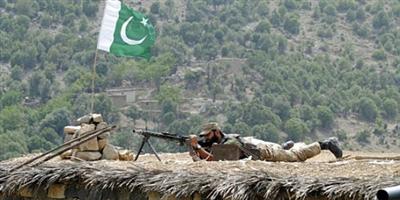 تبادل إطلاق النار بين القوات الهندية والباكستانية عبر الحدود 