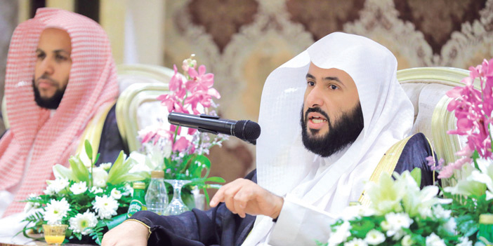 رعى ملتقى قضاة الدوائر بالمحاكم العامة في المملكة 