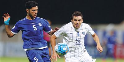 فريقي مرهق.. وشخصية البطل حققت الفوز 