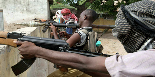 مقتل ثلاثة ضباط شرطة في كينيا في هجوم لحركة الشباب الصومالية 