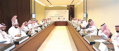 19 جهة حكومية تناقش مسودة نظام الإحصاءات 