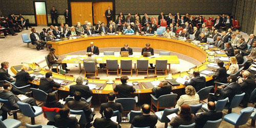 مجلس الأمن الدولي يعتمد بالإجماع قرارًا مصريًا لمكافحة الخطاب الإرهابي 