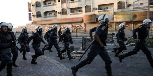 الشرطة البحرينية تقتل 5 إرهابيين خلال إحدى المداهمات بالدراز 