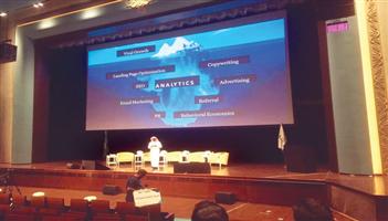 مركز دعم وتطوير الأعمال في جامعة الأميرة نورة يطلق برنامج «رائدات الأعمال في التقنية» 