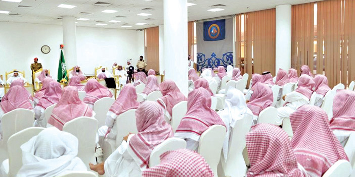 بعد أسبوع من إطلاق مشروع تعزيز وتطوير العمل الميداني 