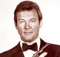 وداعاً روجر مور «جيمس بوند» 