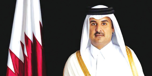  أمير قطر