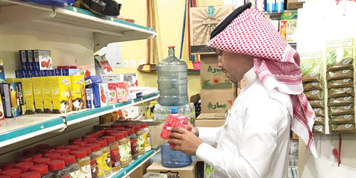  بلدية الجبيل تكثف جهودها خلال شهر رمضان