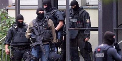 حملة تفتيش داخل شرطة برلين 